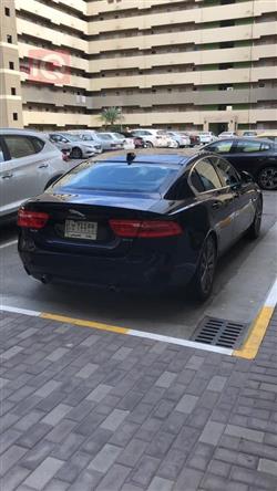 جاكوار XE
